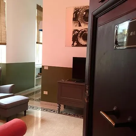 La Casa Di Silvestro Appartement Rome