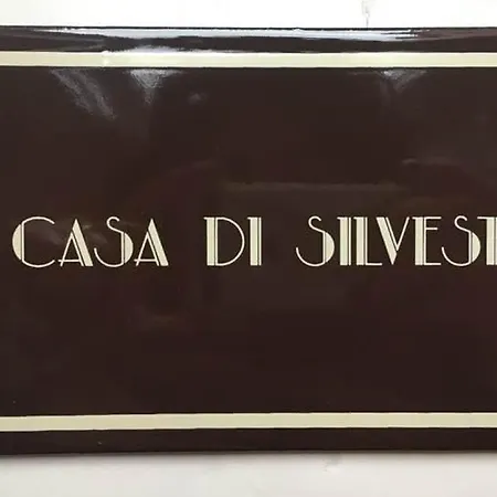 Appartement La Casa Di Silvestro Rome