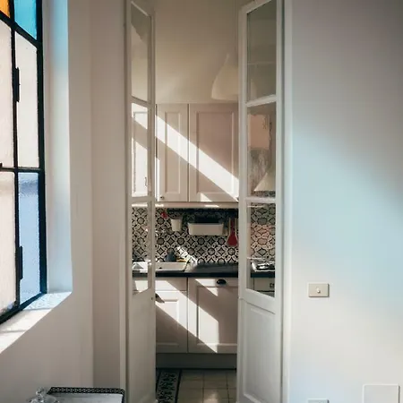 Appartement La Casa Di Silvestro *