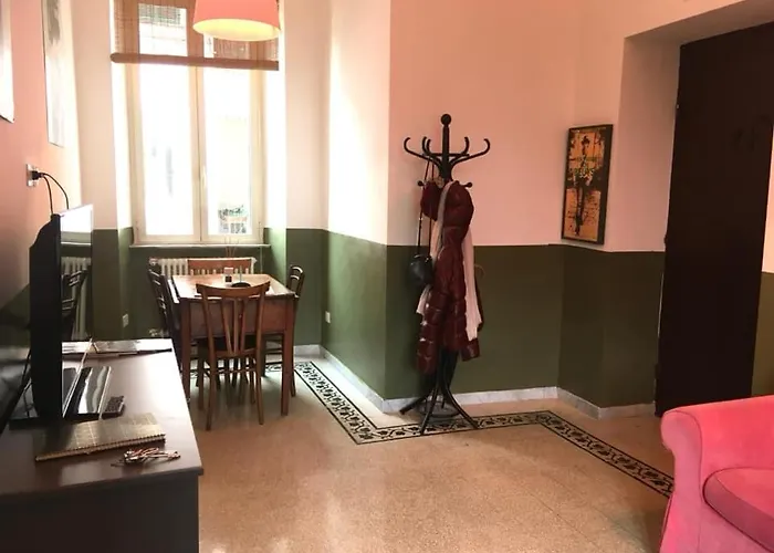 Appartement La Casa Di Silvestro Rome