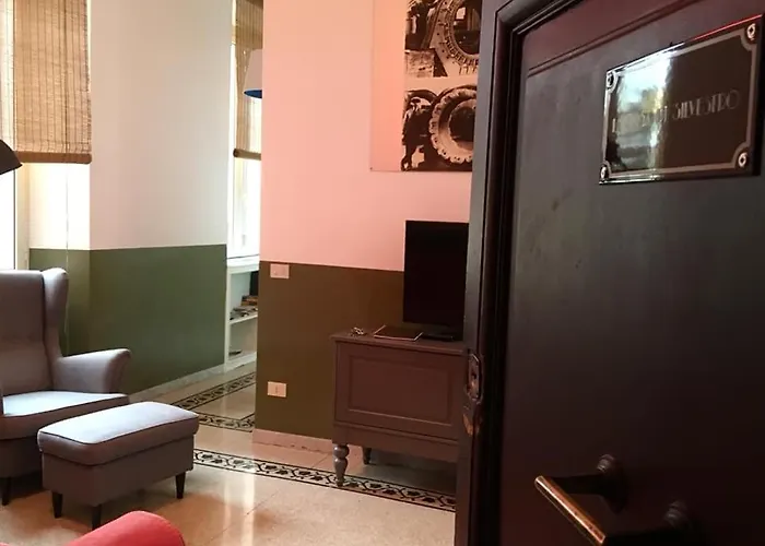 La Casa Di Silvestro Appartement Rome