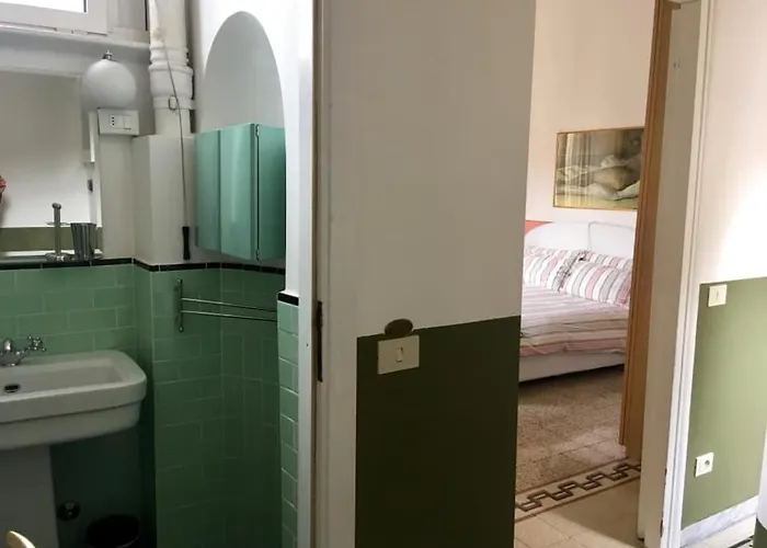 Appartement La Casa Di Silvestro *