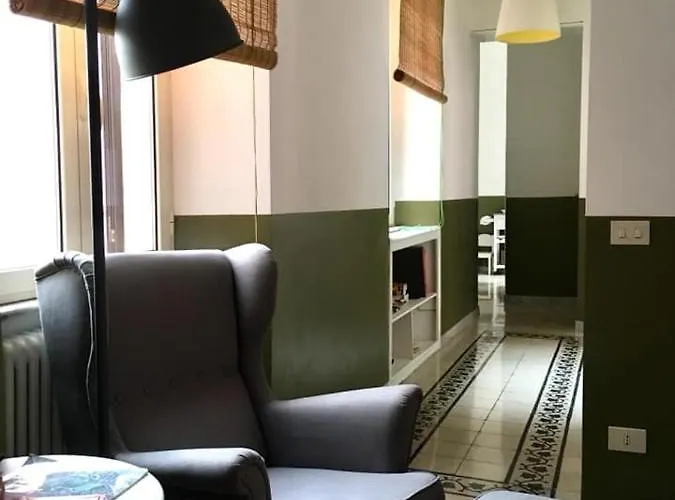 Appartement La Casa Di Silvestro