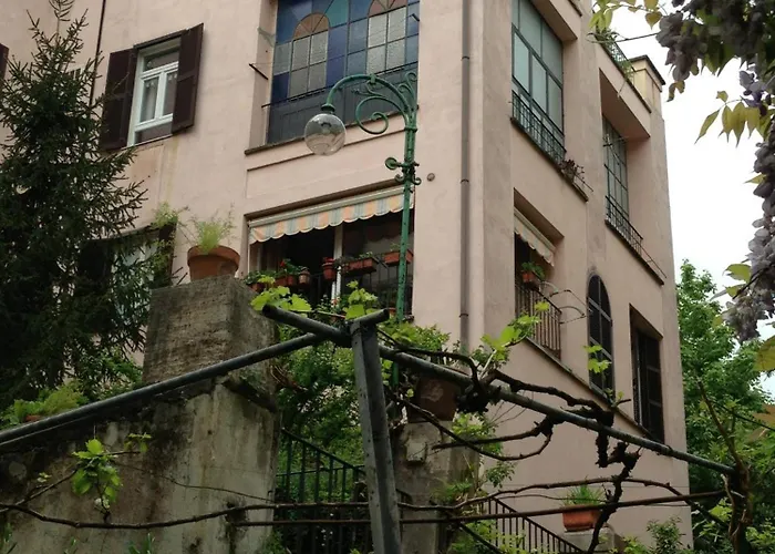 Appartement La Casa Di Silvestro *