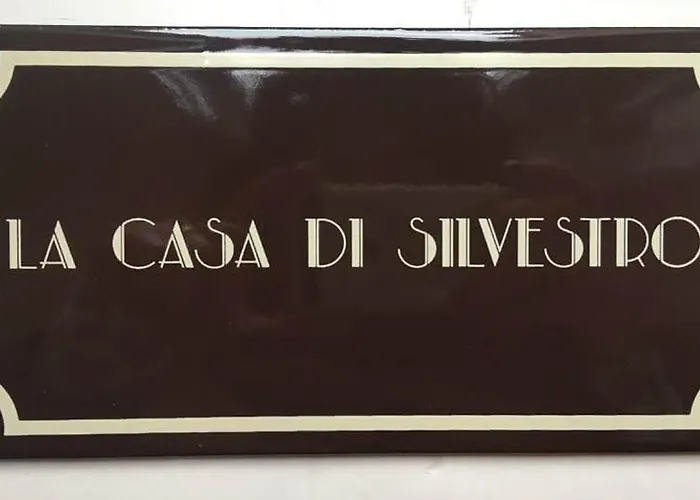 Appartement La Casa Di Silvestro Rome