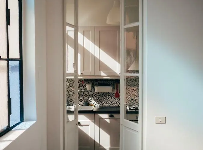 Appartement La Casa Di Silvestro *