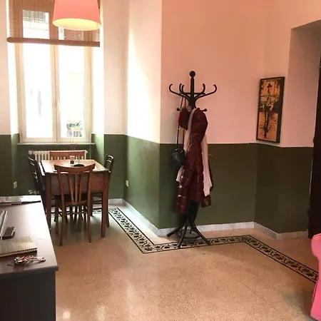 Apartment La Casa Di Silvestro Rome