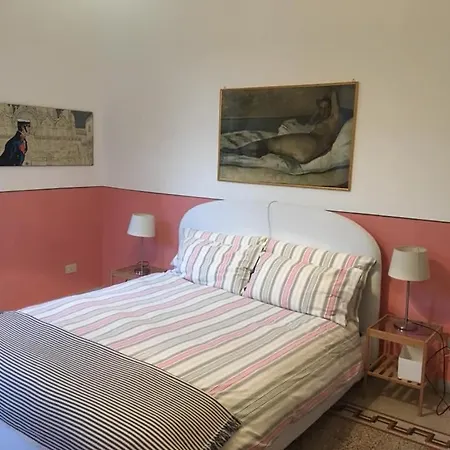 La Casa Di Silvestro Apartment