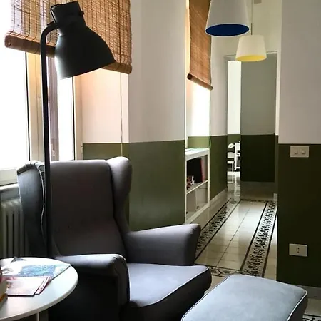 Apartment La Casa Di Silvestro